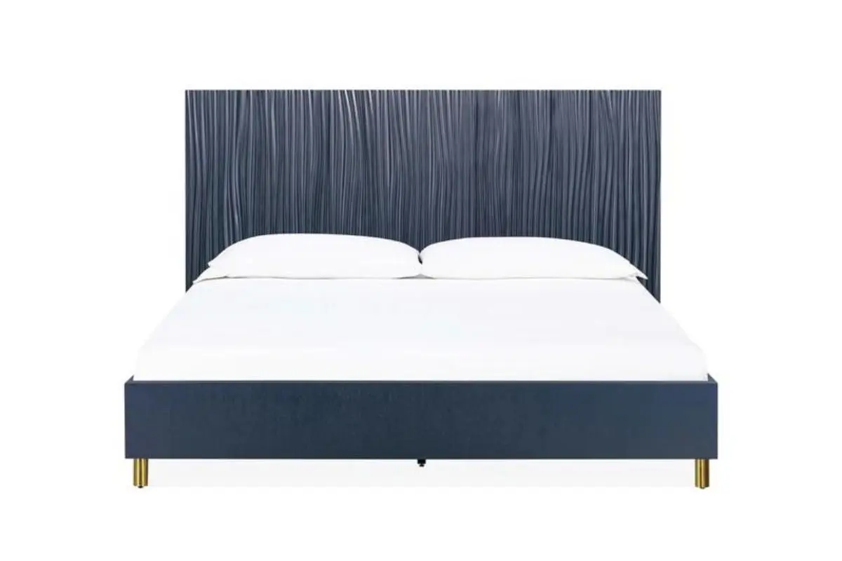 Argento Panel Bed & Dresser & Mirror & Nightstand - Image 50