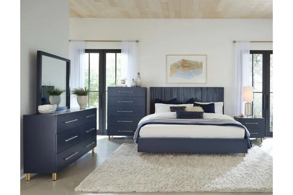 Argento Panel Bed - Image 50