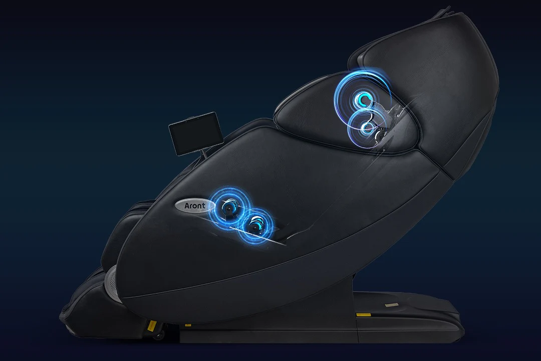 Aront Sentio Max Stretch Massage Chair - Image 12