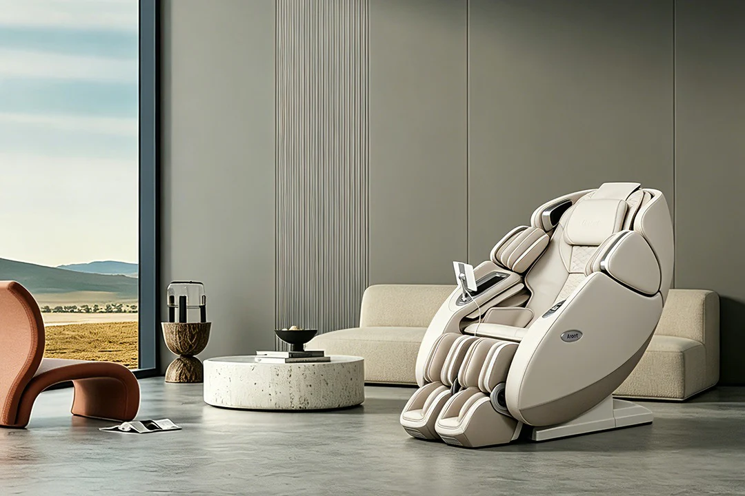 Aront Sentio Max Stretch Massage Chair - Image 32
