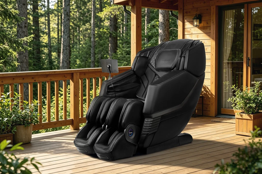 Aront Sentio Pro Stretch Massage Chair - Image 12