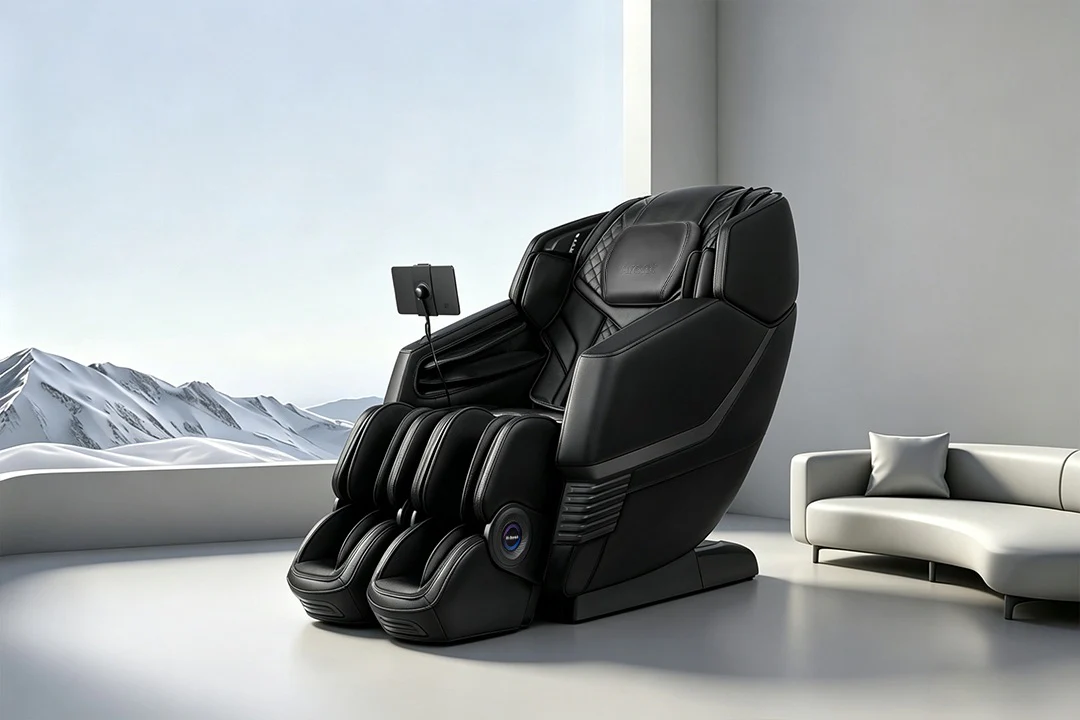 Aront Sentio Pro Stretch Massage Chair - Image 13
