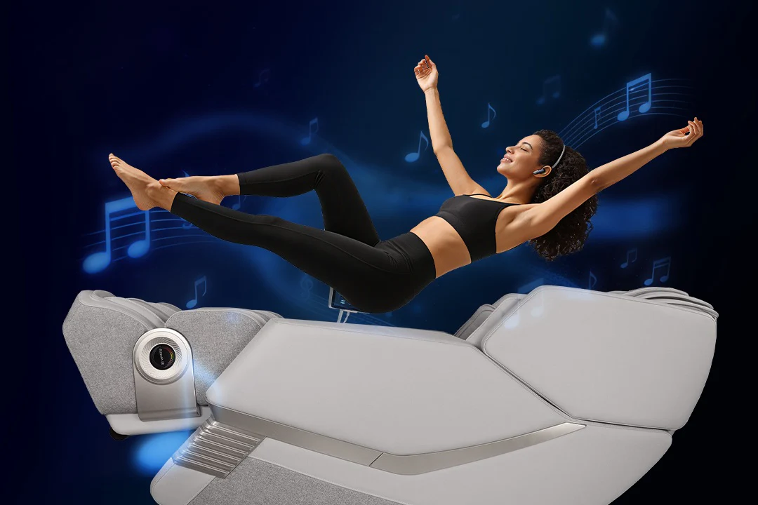 Aront Sentio Pro Stretch Massage Chair - Image 39
