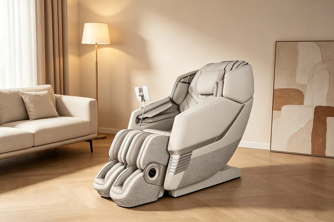 Aront Sentio Pro Stretch Massage Chair - Image 40