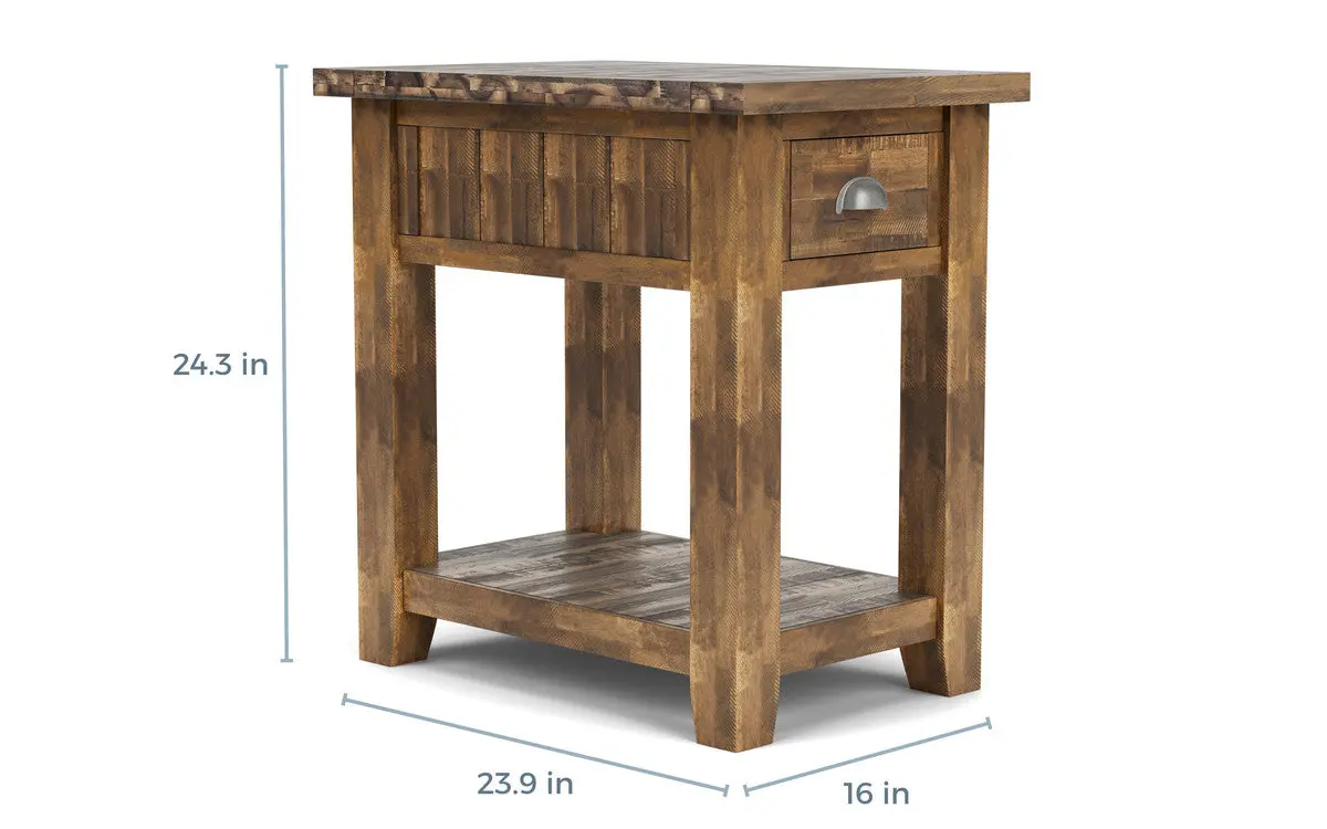 Artisans Chairside Table - Image 13