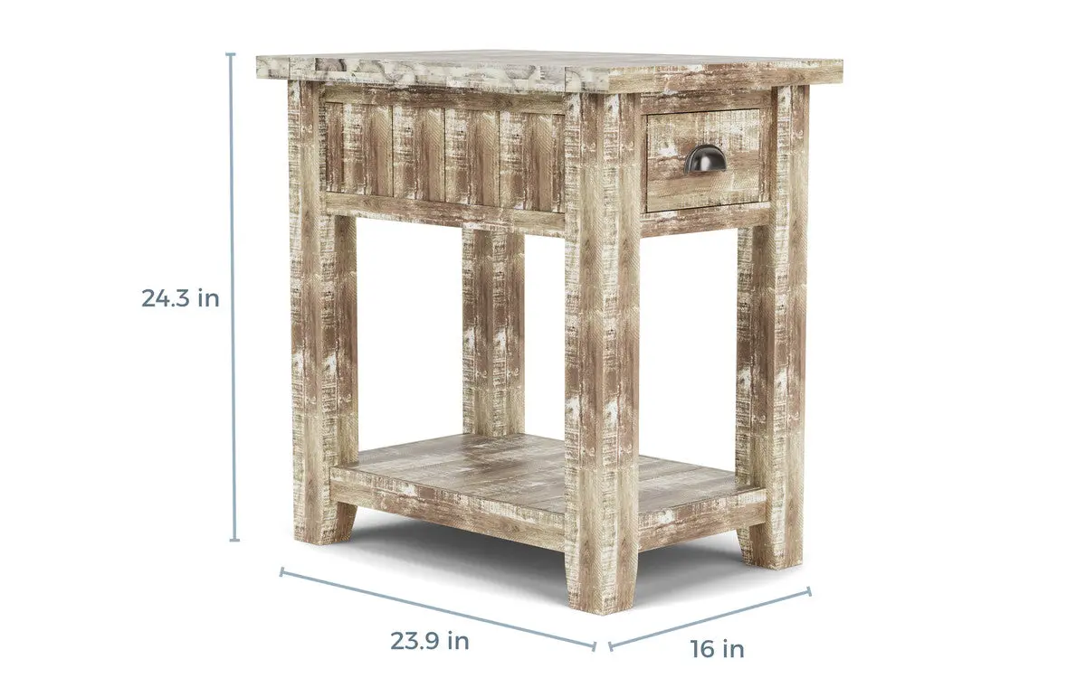 Artisans Chairside Table - Image 6
