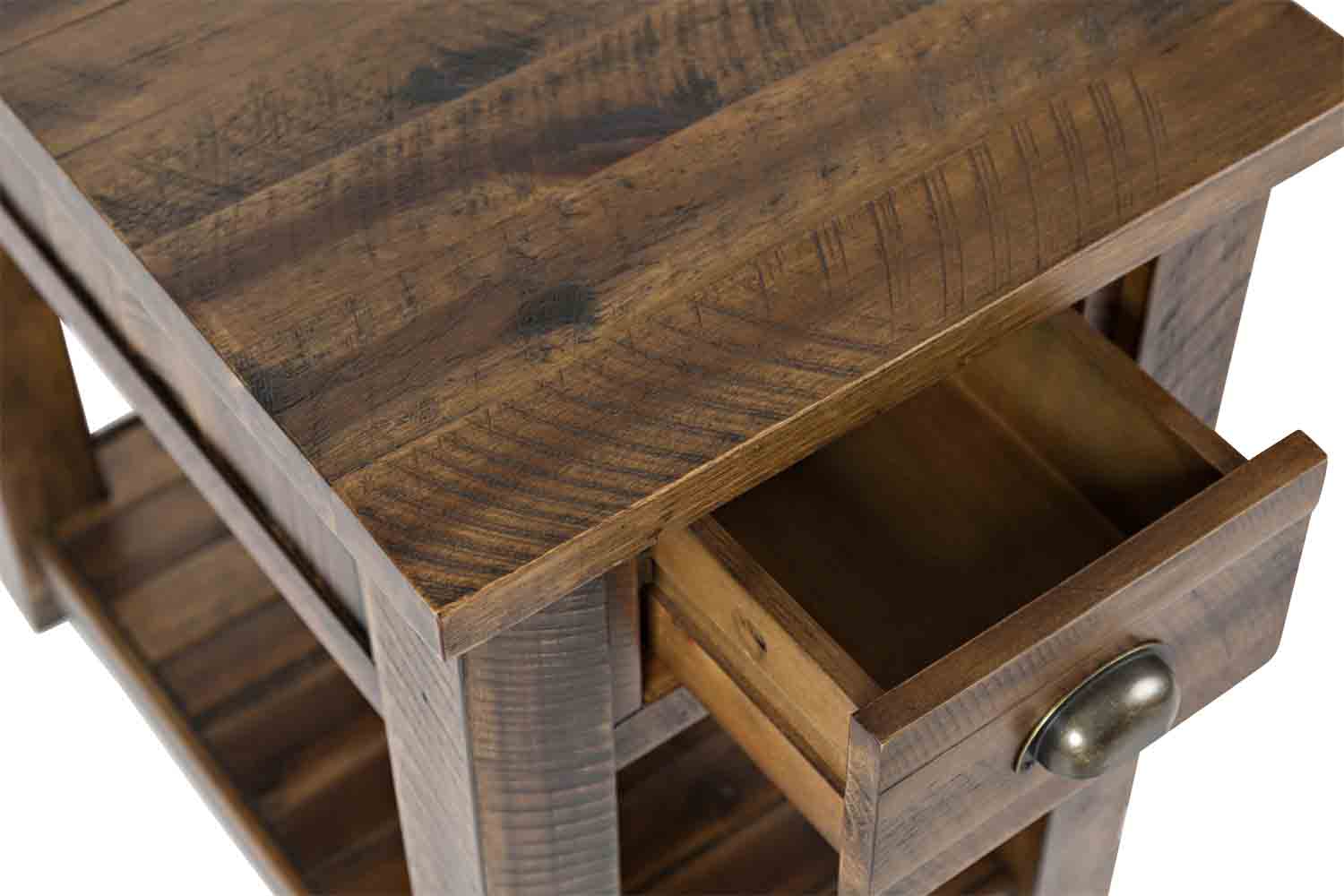 Artisans Chairside Table - Image 9