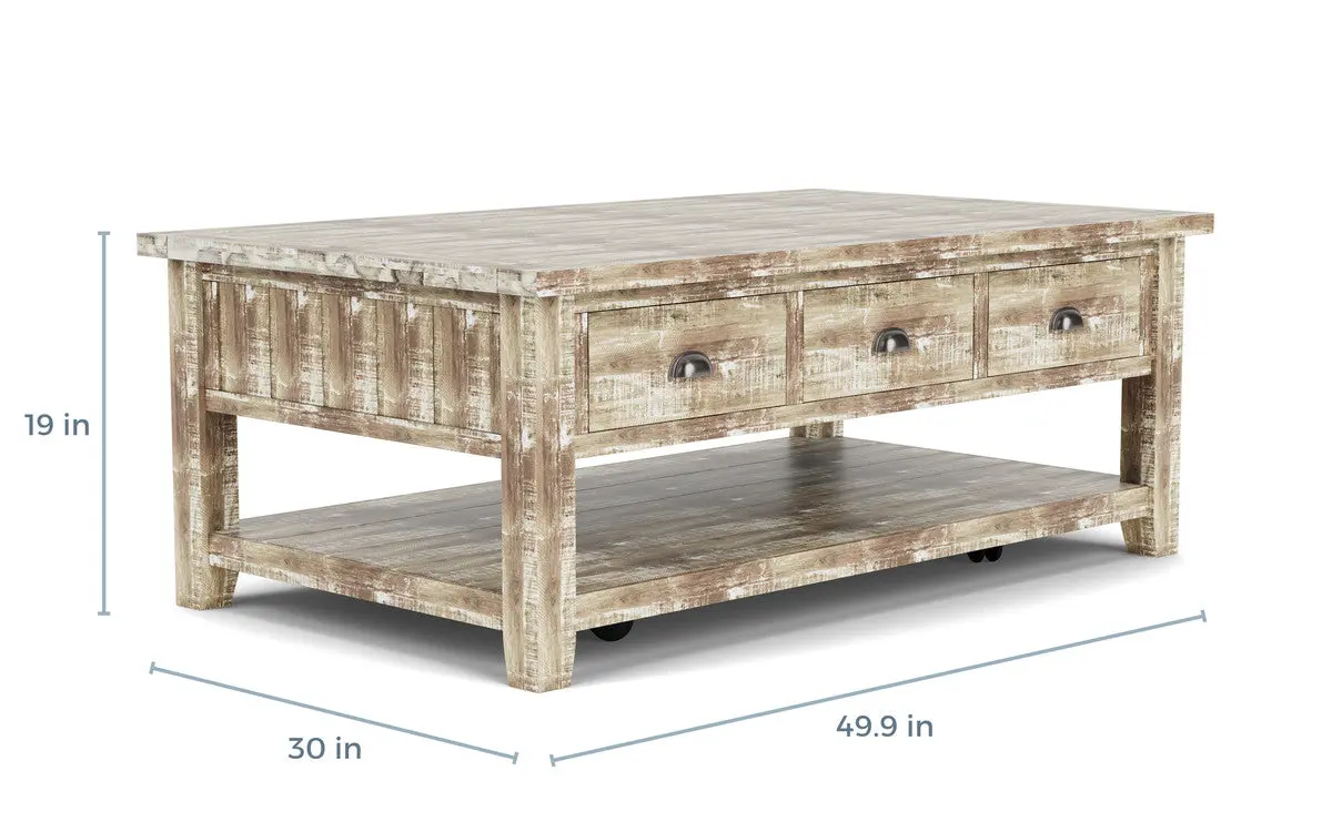 Artisans Coffee Table - Image 12