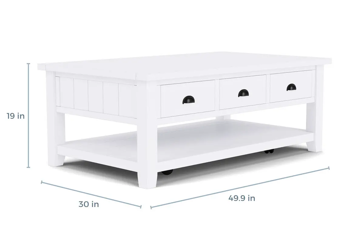 Artisans Coffee Table - Image 18