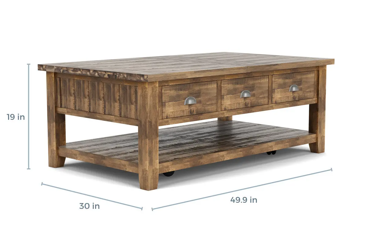 Artisans Coffee Table - Image 6