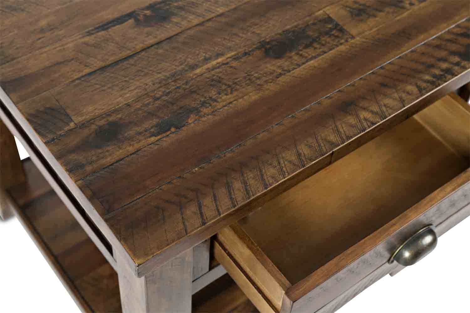 Artisans End Table - Image 4