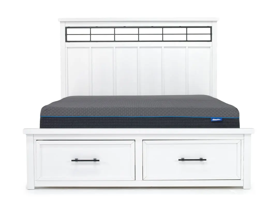 Ashbryn Storage Bed - Image 13