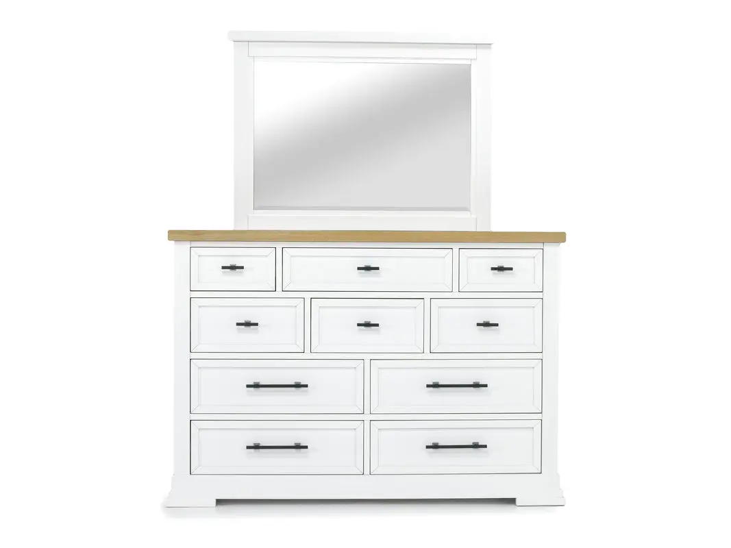 Ashbryn Storage Bed & Dresser & Mirror & Nightstand - Image 19