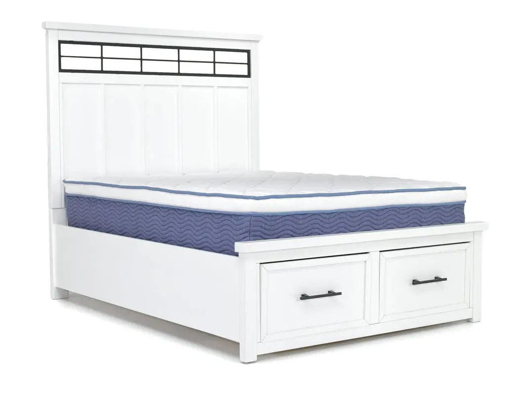 Ashbryn Storage Bed & Dresser & Mirror & Nightstand - Image 3