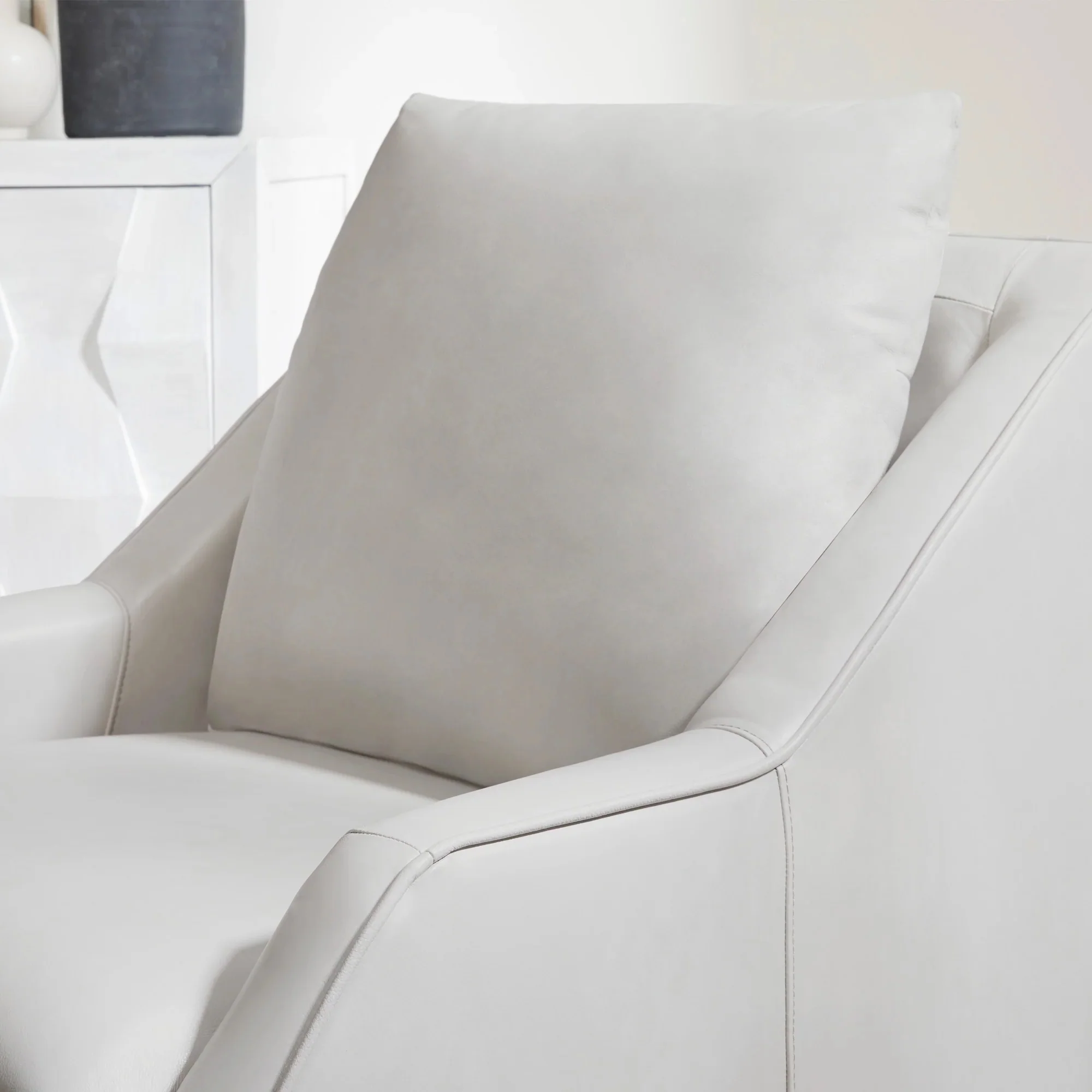 Asher Swivel Chair - Image 11