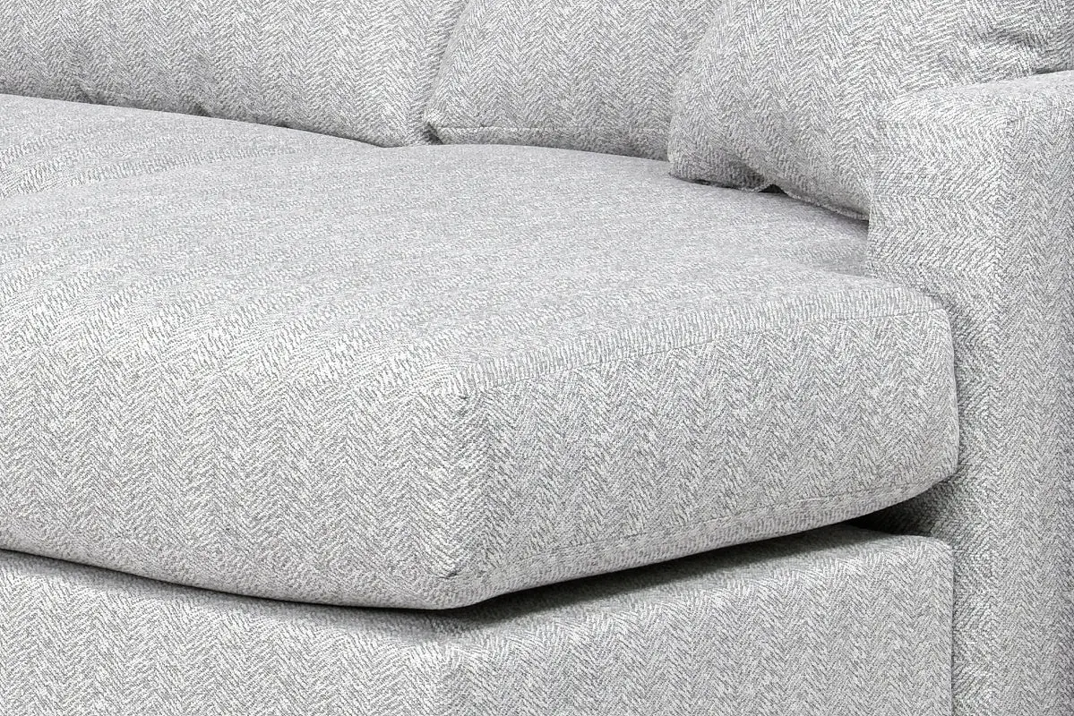 Ashfield Tux Sofa Chaise Sectional - Image 6