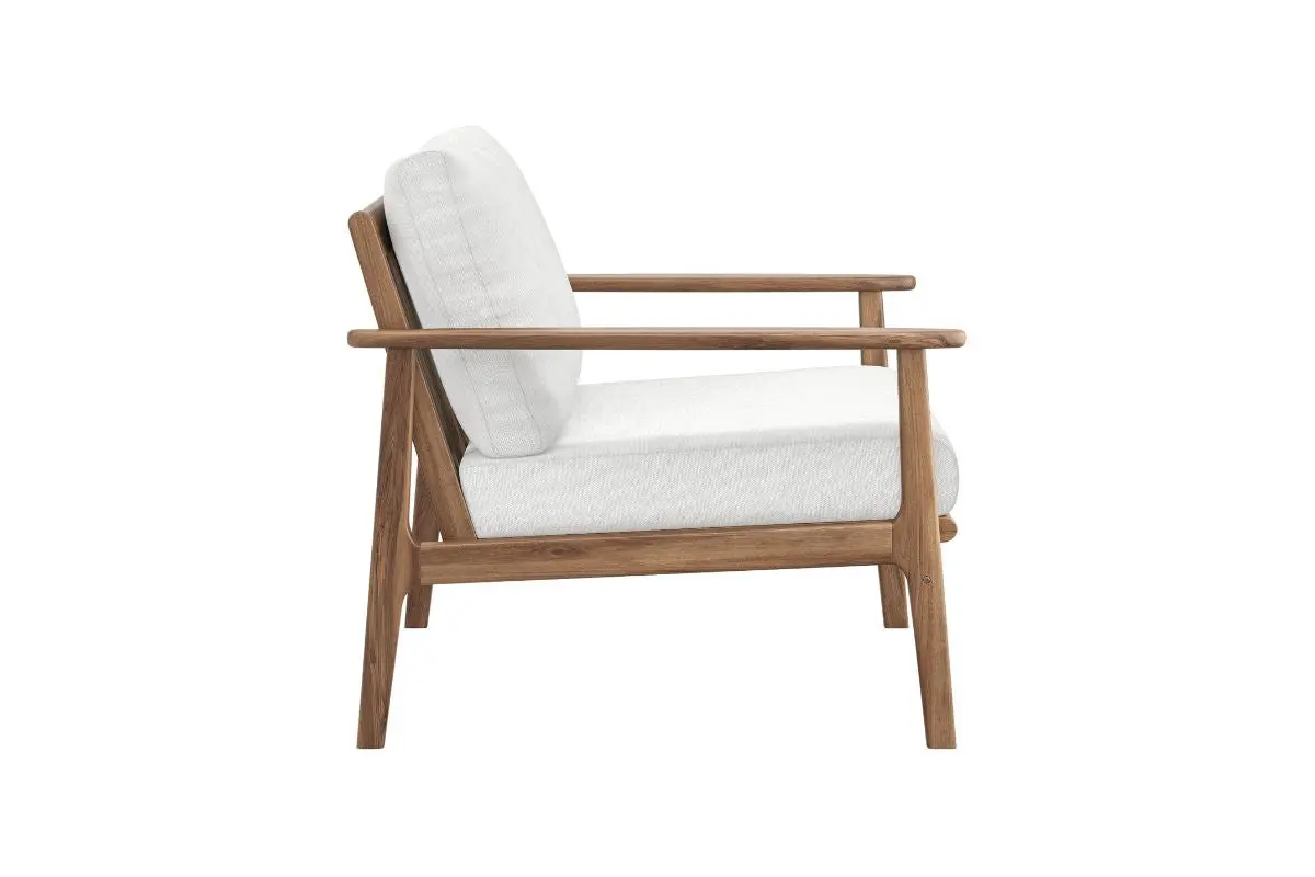 Ashton Outdoor Accent Chair - Image 3