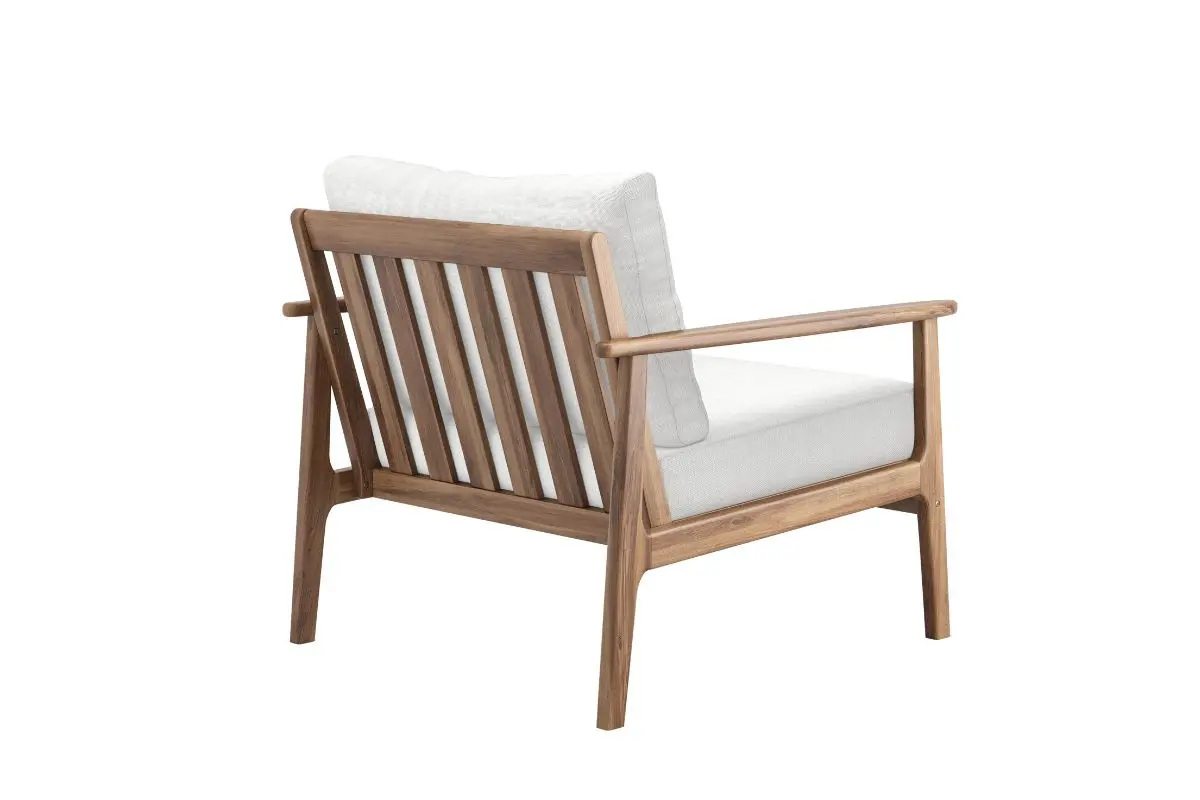 Ashton Outdoor Accent Chair - Image 4