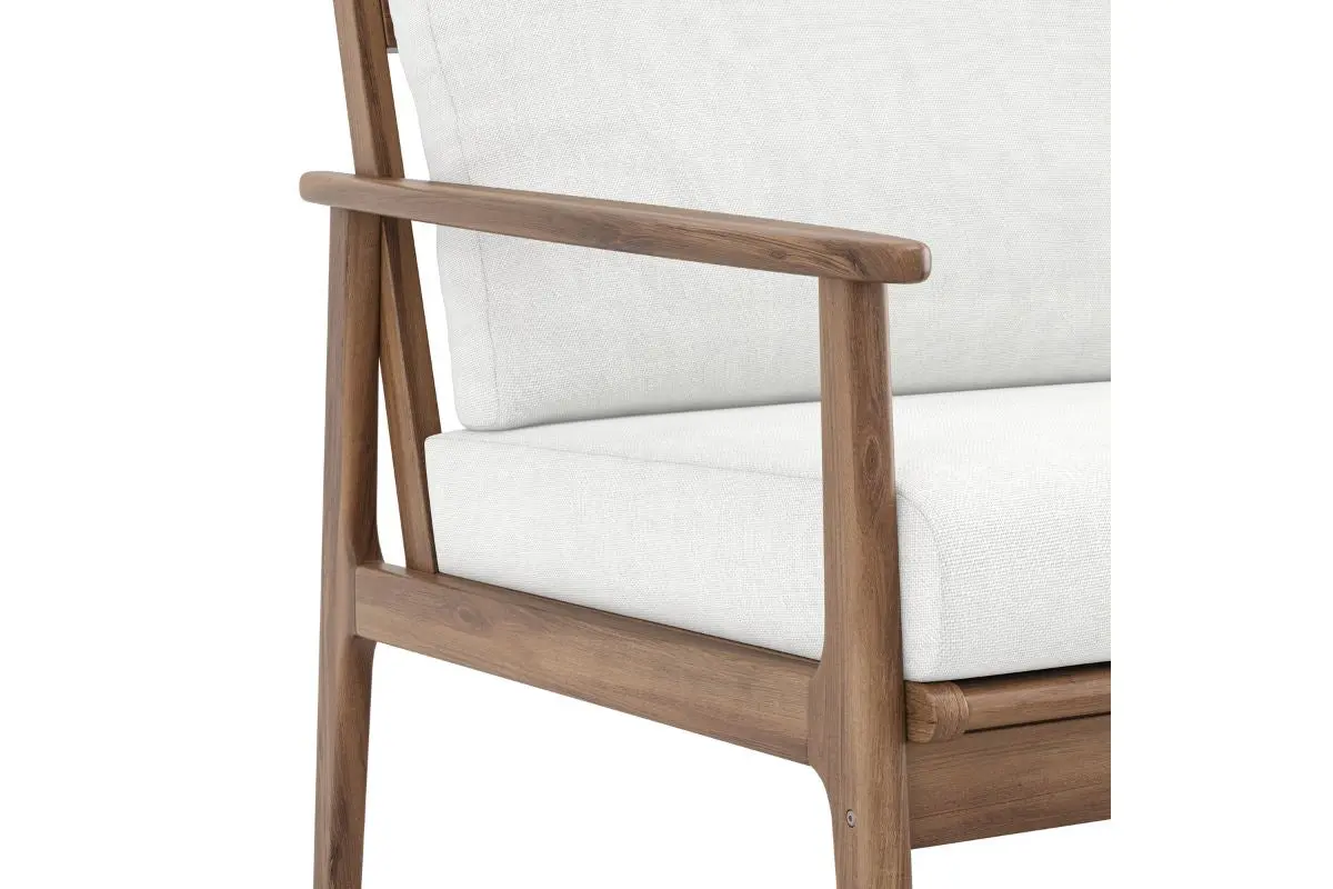 Ashton Outdoor Accent Chair - Image 6