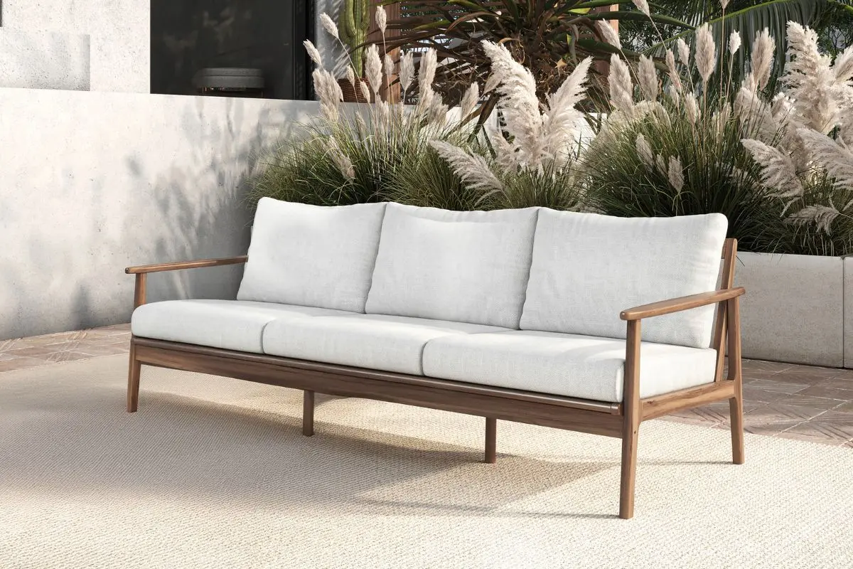 Ashton Outdoor Sofa - Image 15