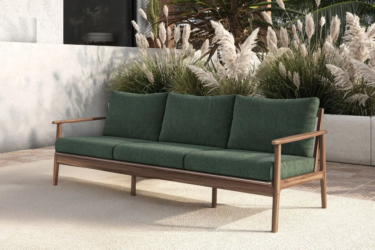 Ashton Outdoor Sofa - Image 7