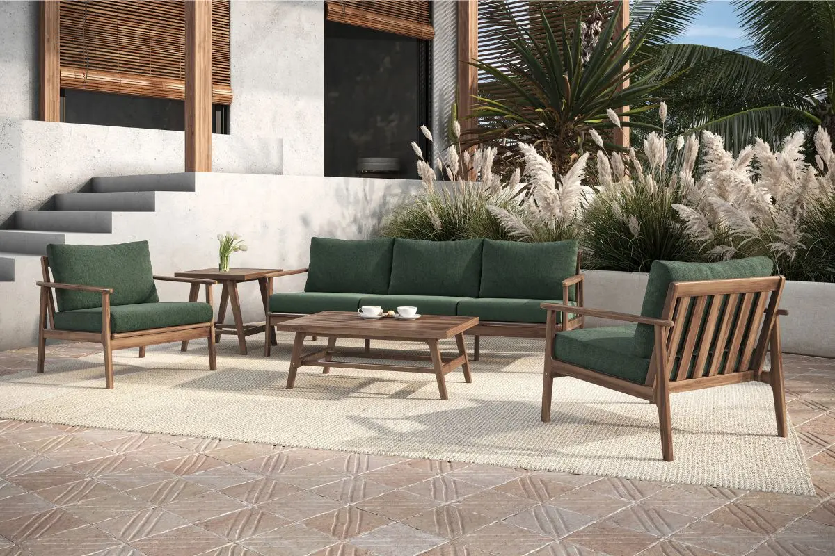 Ashton Outdoor Sofa - Image 8