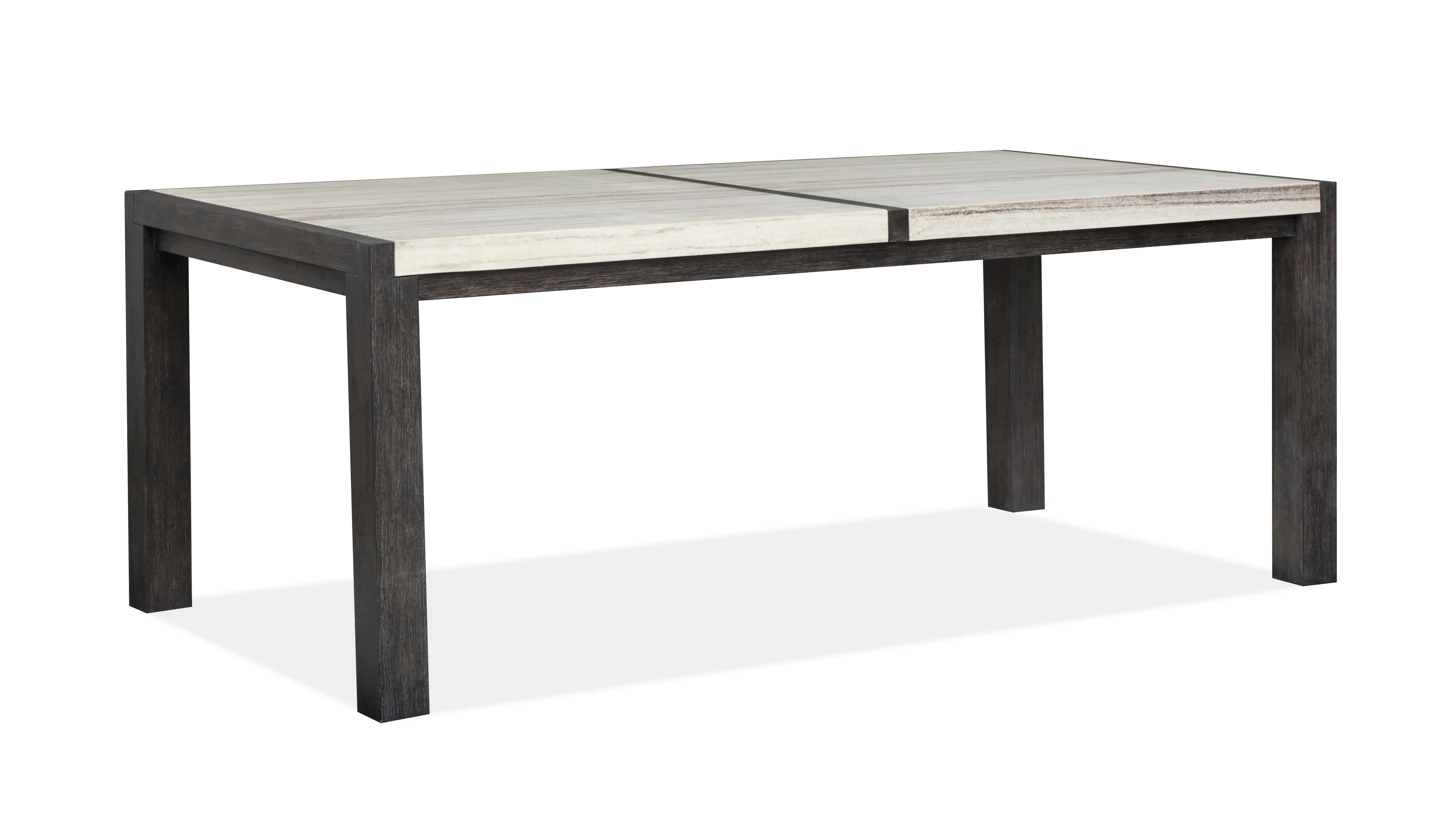 Aspen Valley Dining Table & 4 Chairs & Bench - Image 9