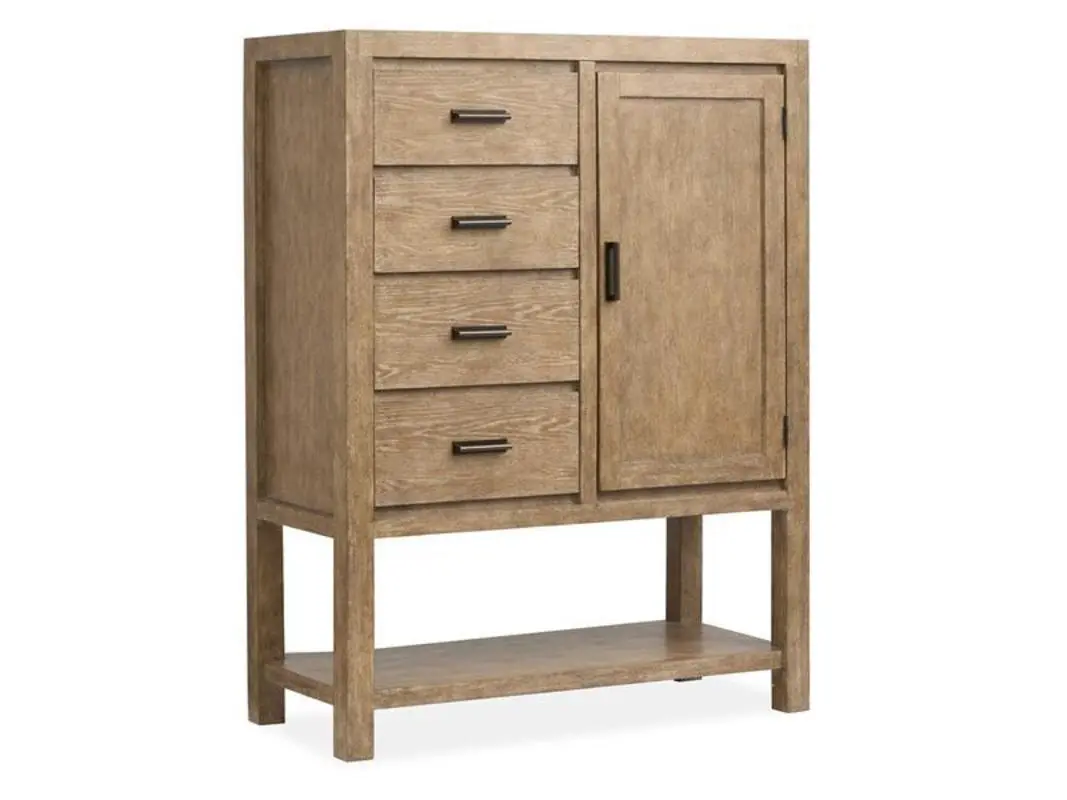 Aspen Valley Door Chest - Image 4