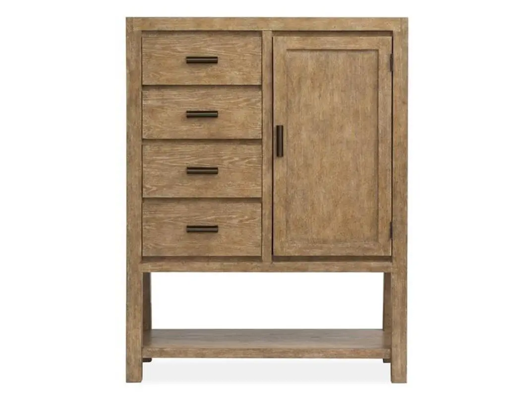 Aspen Valley Door Chest - Image 5