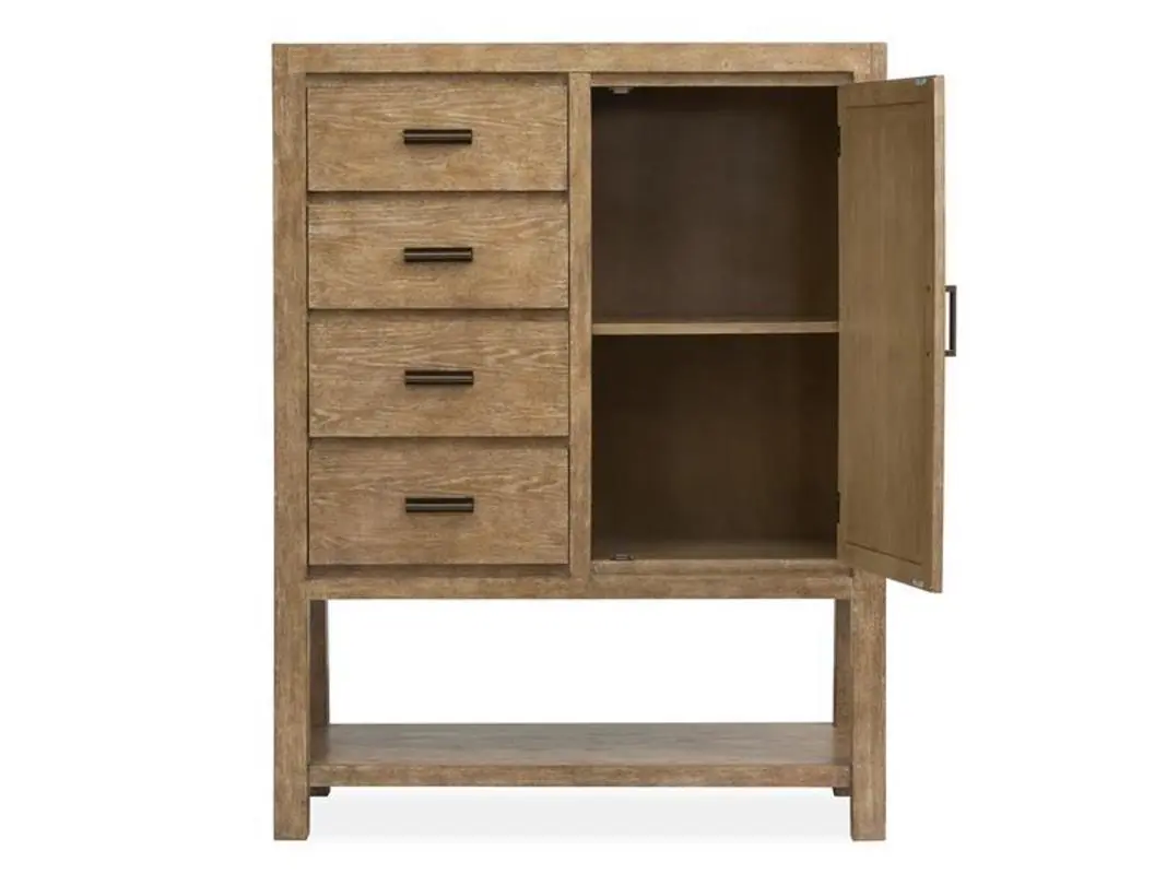 Aspen Valley Door Chest - Image 6