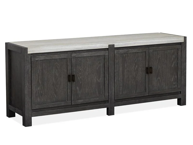 Aspen Valley Media Console