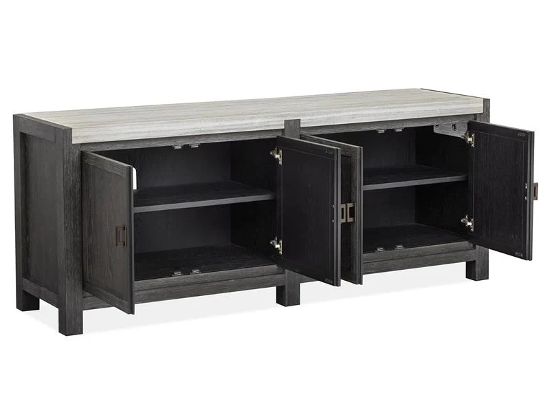 Aspen Valley Media Console - Image 3