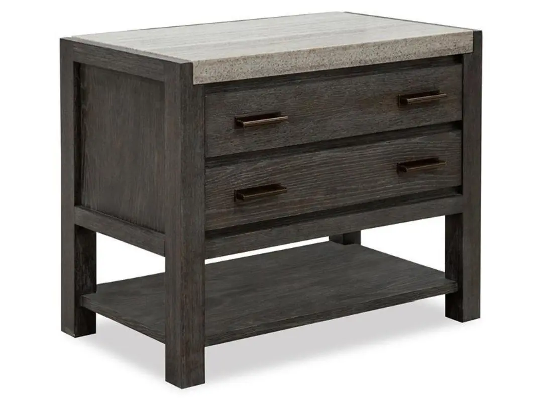 Aspen Valley Nightstand - Image 7