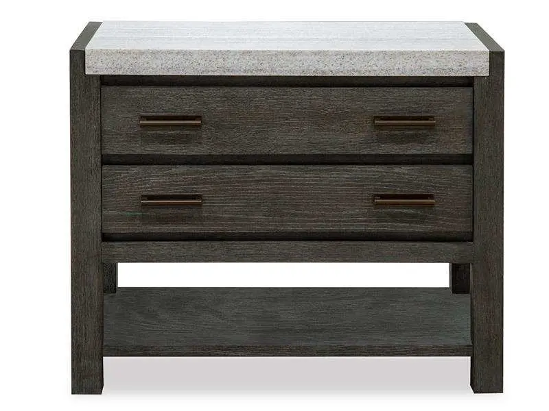 Aspen Valley Nightstand - Image 8