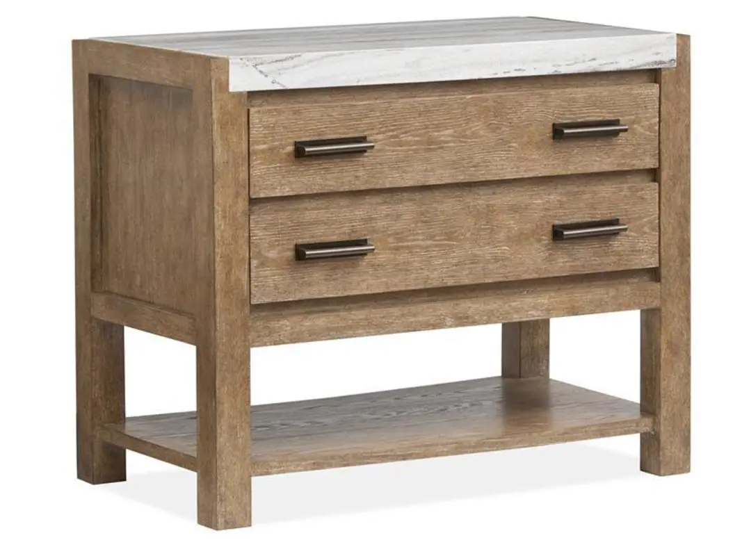 Aspen Valley Nightstand - Image 9