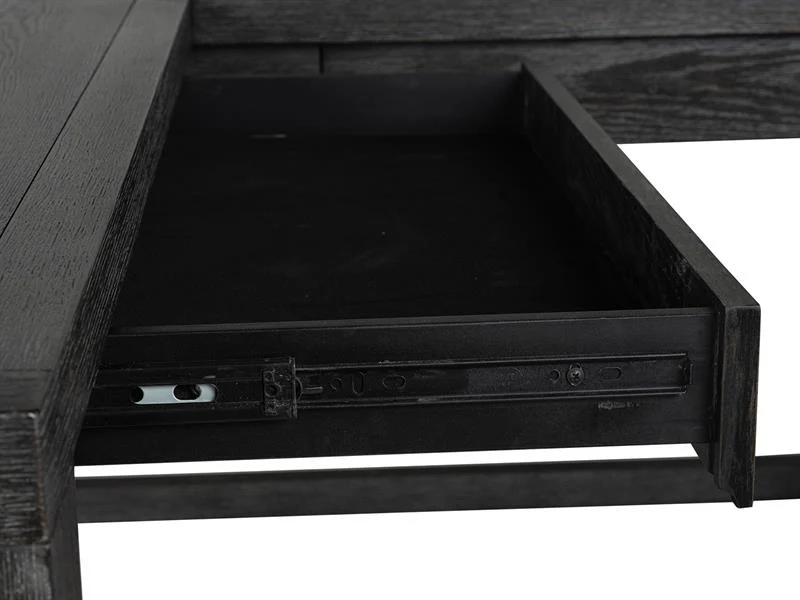 Aspen Valley Office Desk & File Cabinet - Image 23