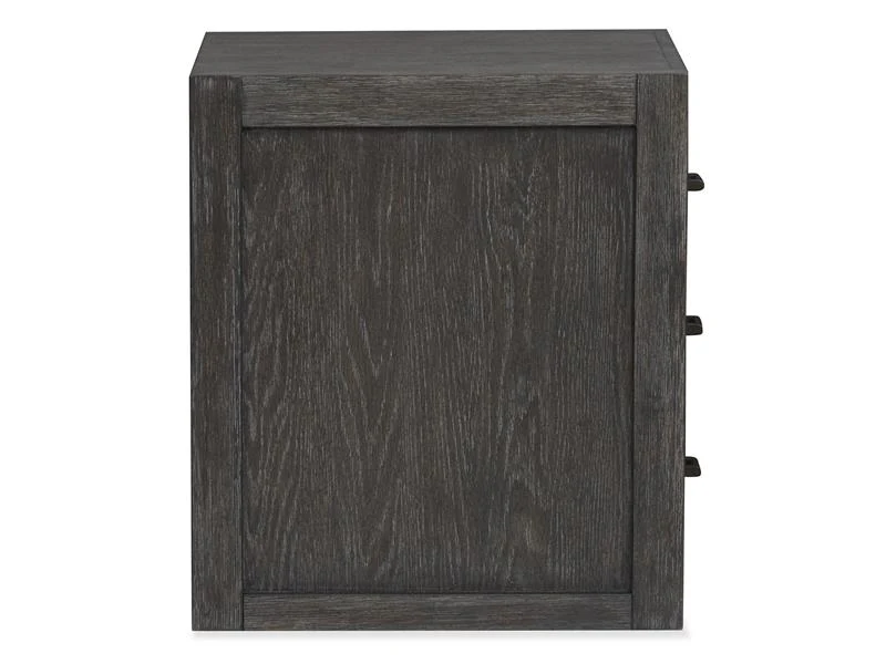 Aspen Valley Office Desk & File Cabinet - Image 27