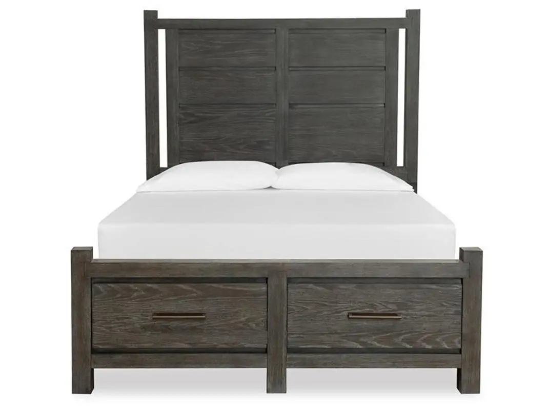 Aspen Valley Storage Bed - Image 13