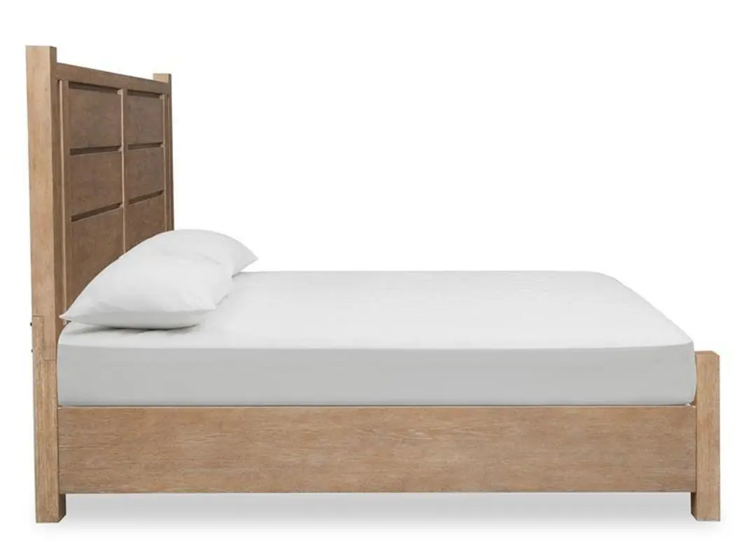 Aspen Valley Storage Bed - Image 4