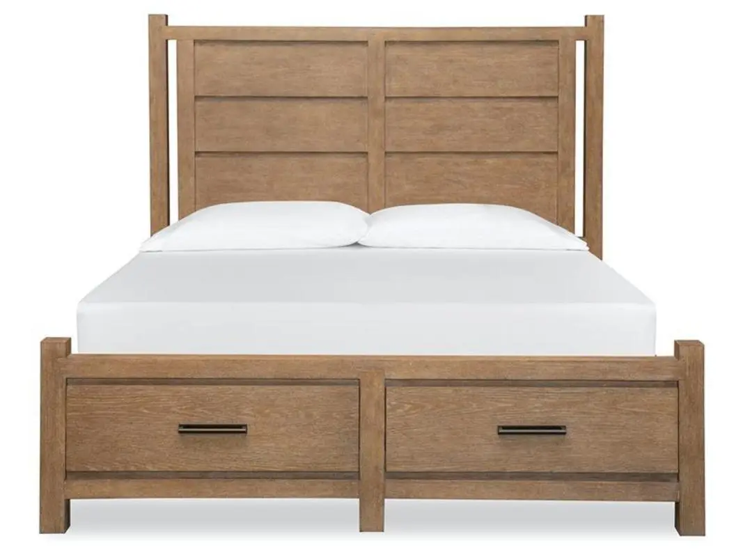 Aspen Valley Storage Bed - Image 5