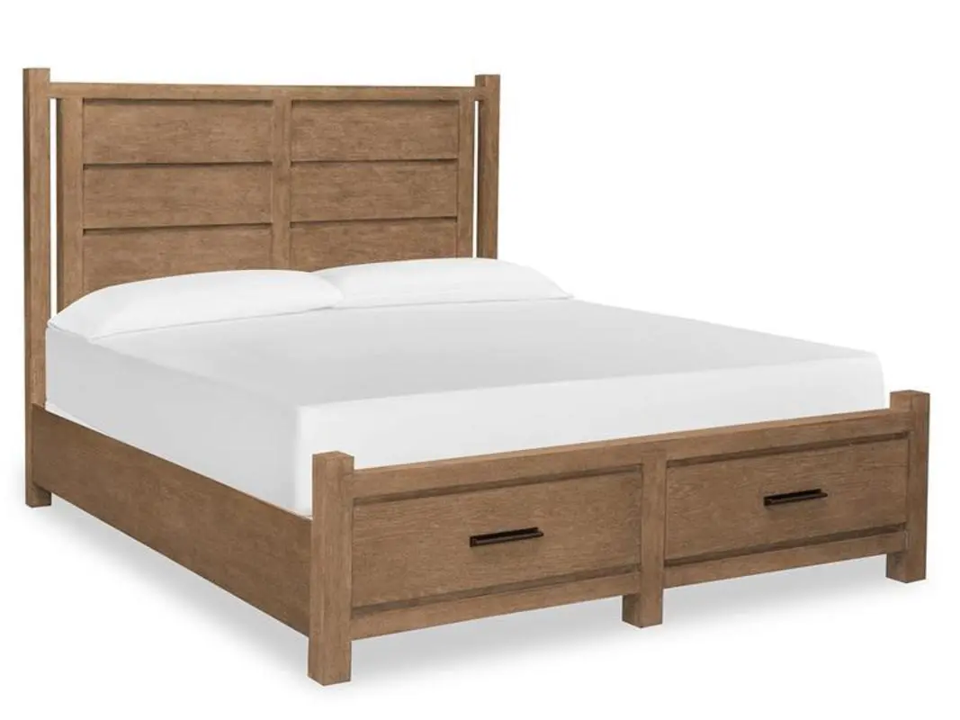 Aspen Valley Storage Bed - Image 6