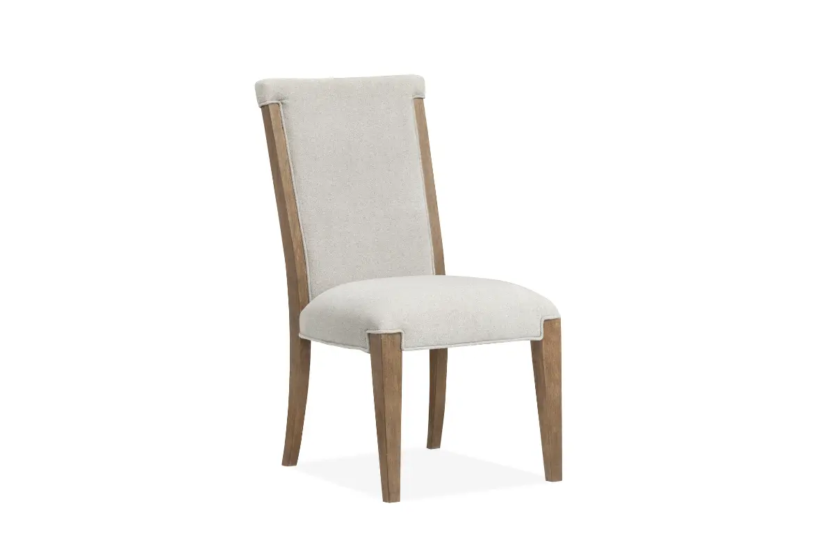 Aspen Valley Trestle Dining Table & 4 Chairs & Bench - Image 14