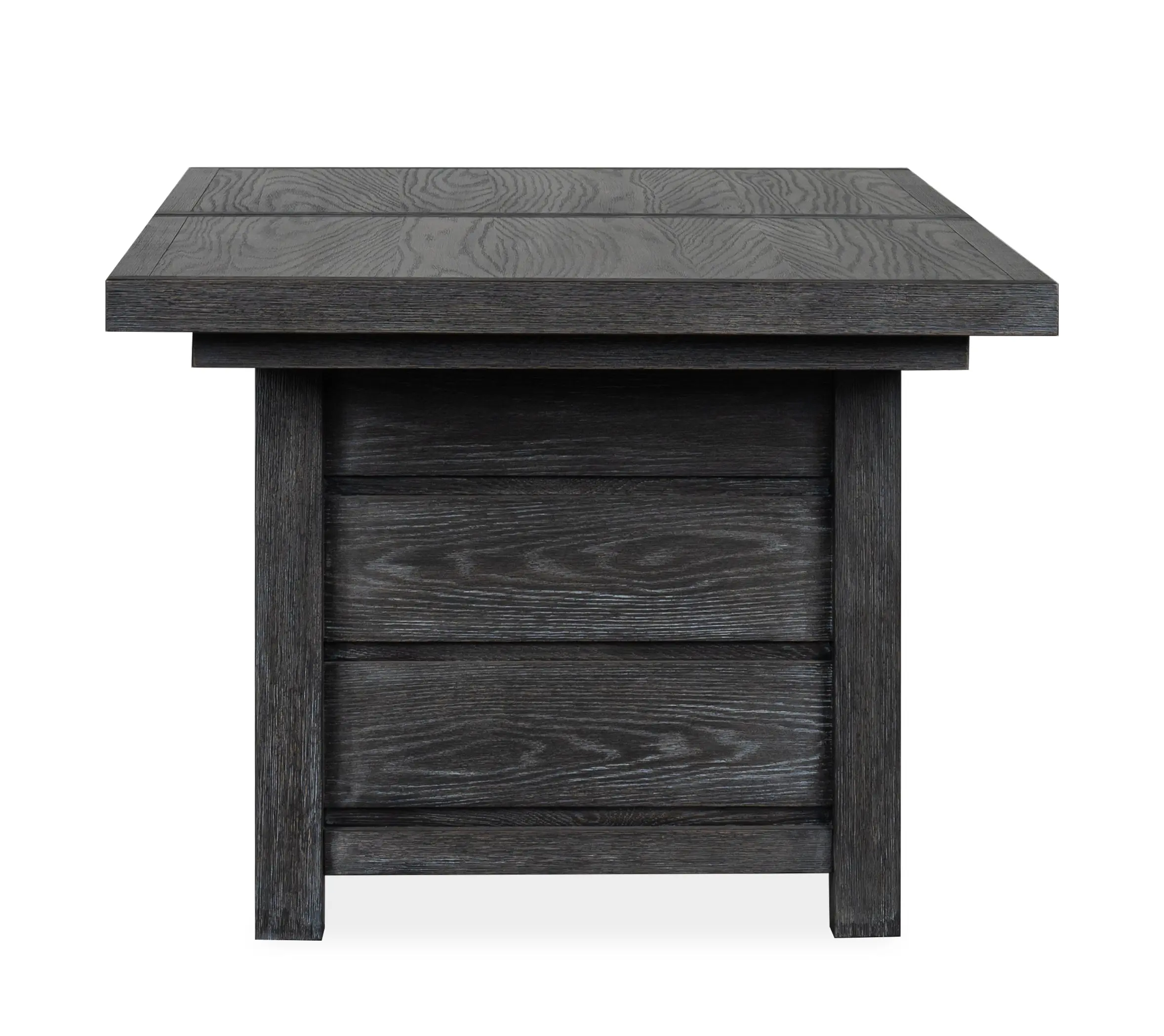 Aspen Valley Trestle Dining Table & 4 Chairs - Image 15