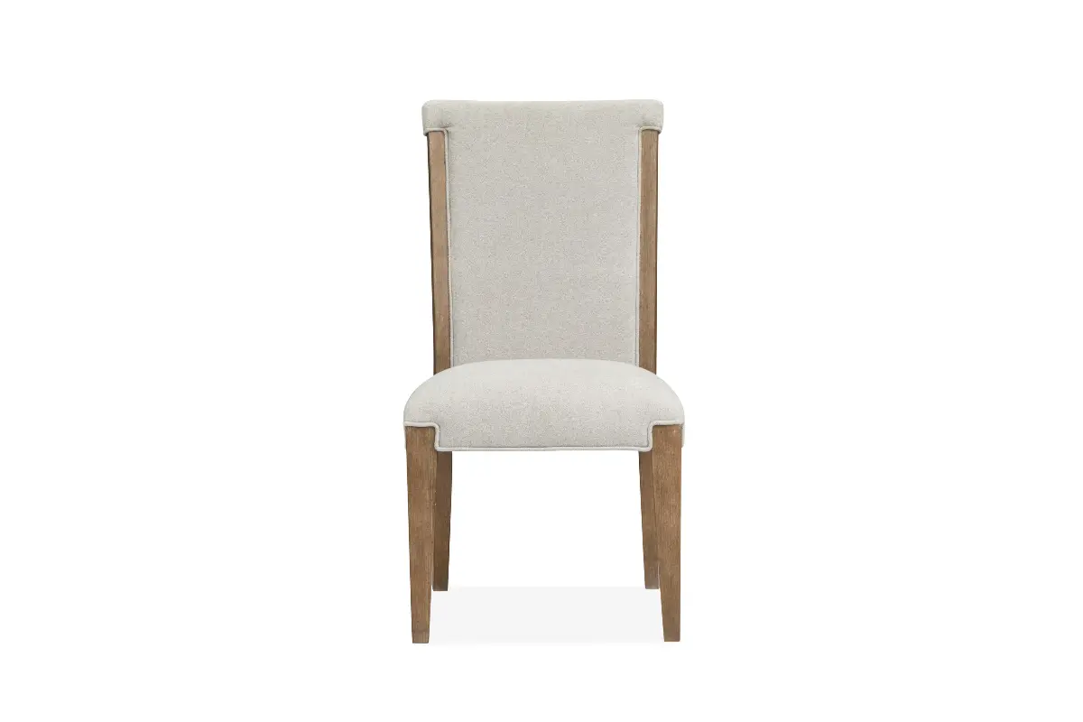 Aspen Valley Trestle Dining Table & 4 Chairs - Image 34