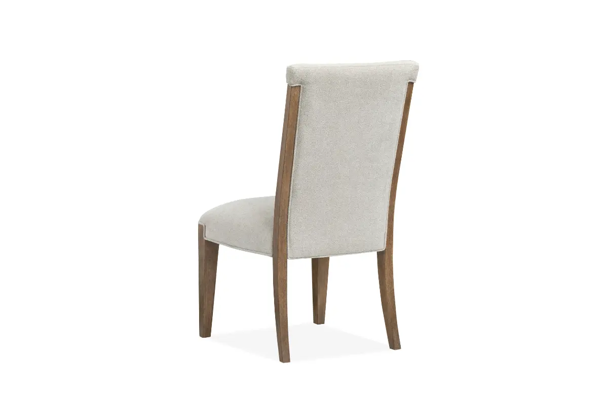 Aspen Valley Trestle Dining Table & 4 Chairs - Image 35