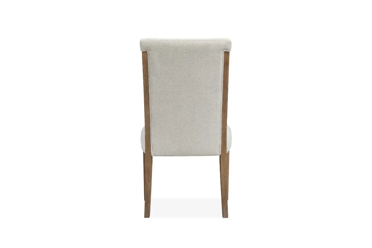 Aspen Valley Trestle Dining Table & 4 Chairs - Image 36