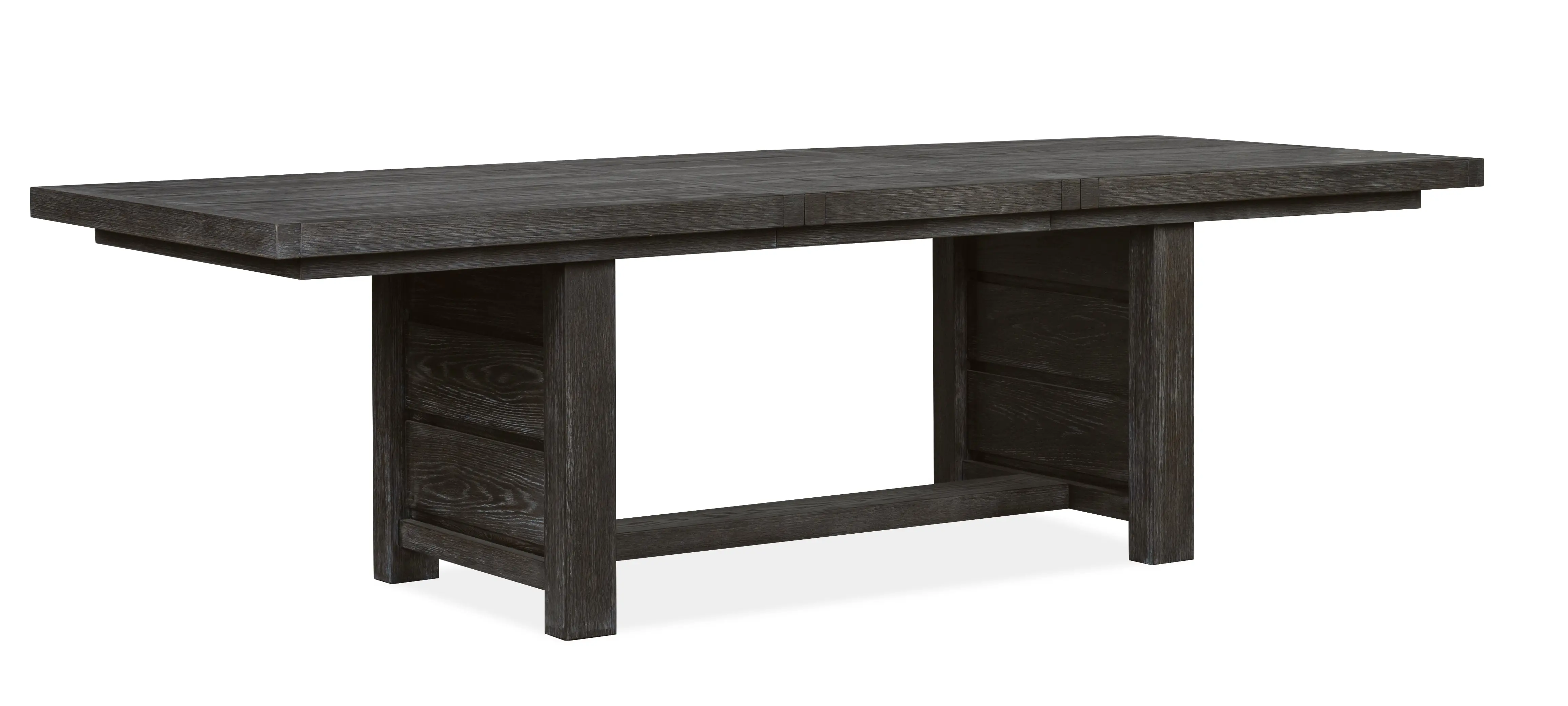 Aspen Valley Trestle Dining Table - Image 12