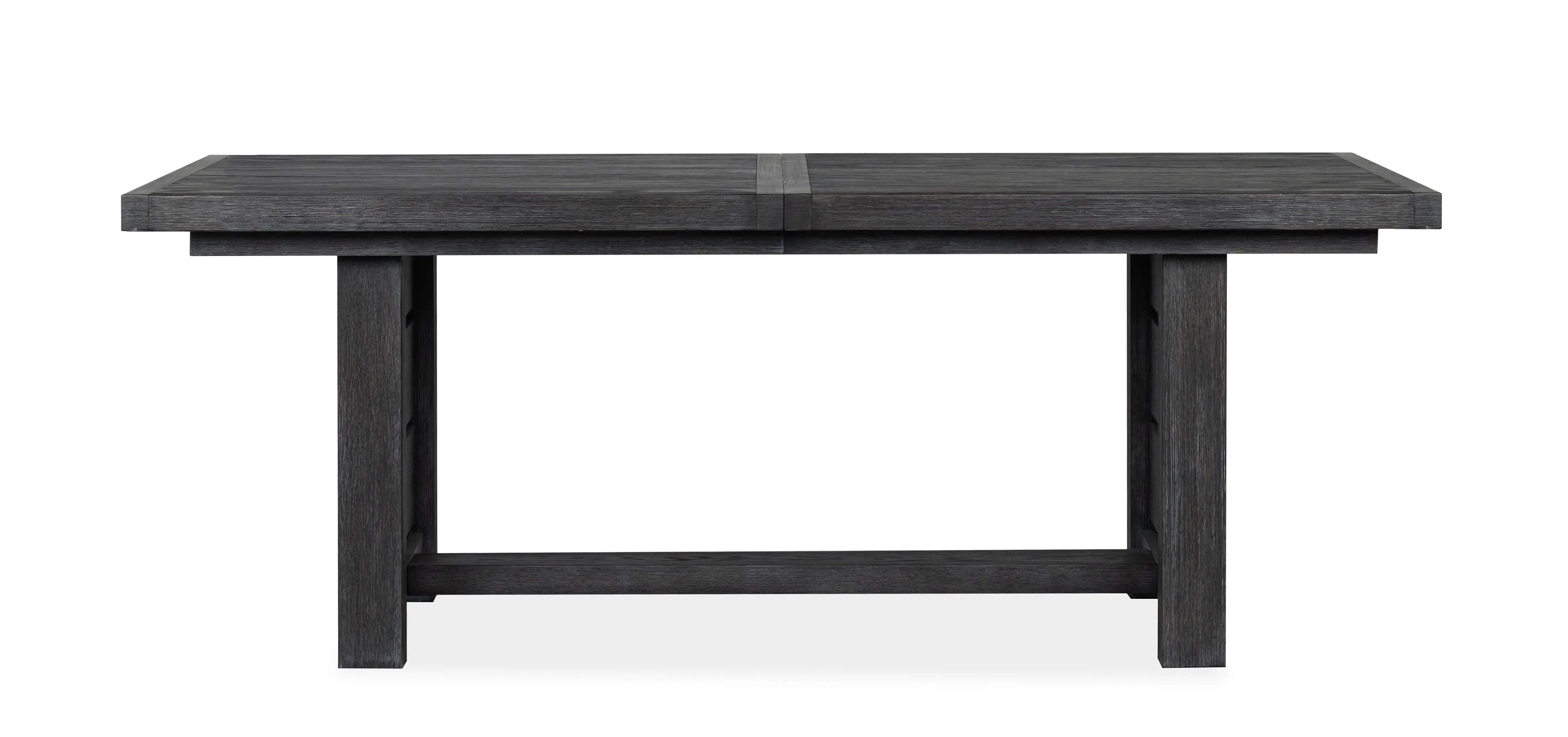Aspen Valley Trestle Dining Table - Image 14