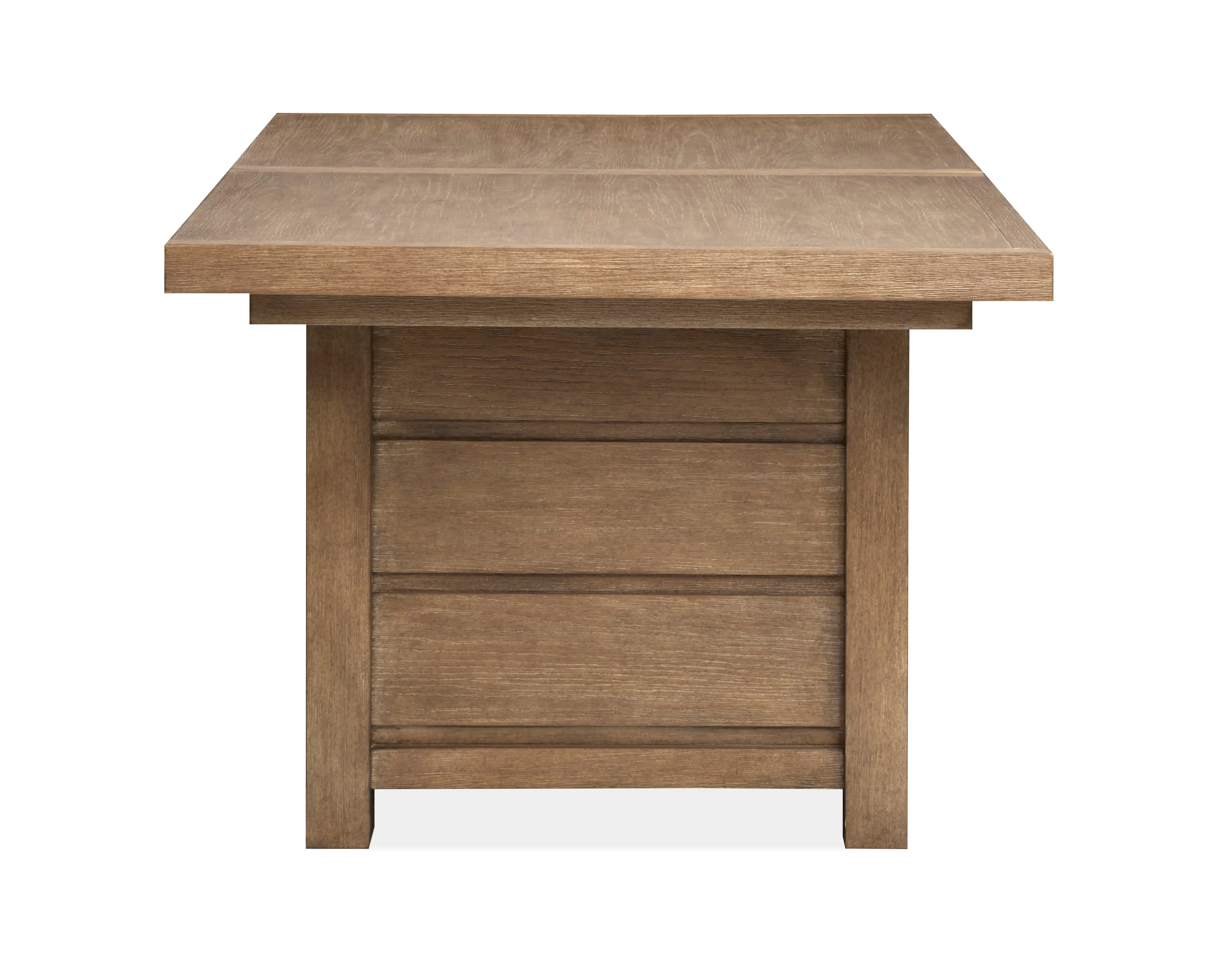 Aspen Valley Trestle Dining Table - Image 5