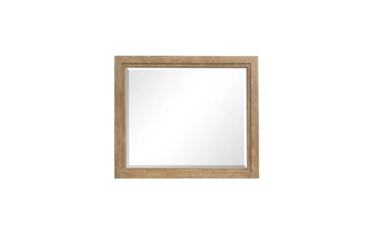 Aspen Valley Upholstered Bed & Dresser & Mirror & Nightstand - Image 7